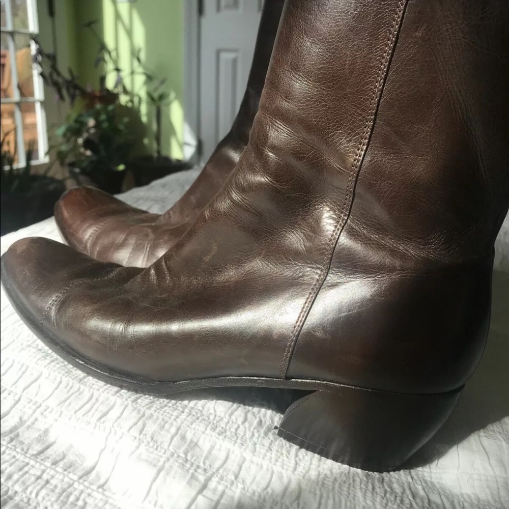 Venise Collection Boots “7777”